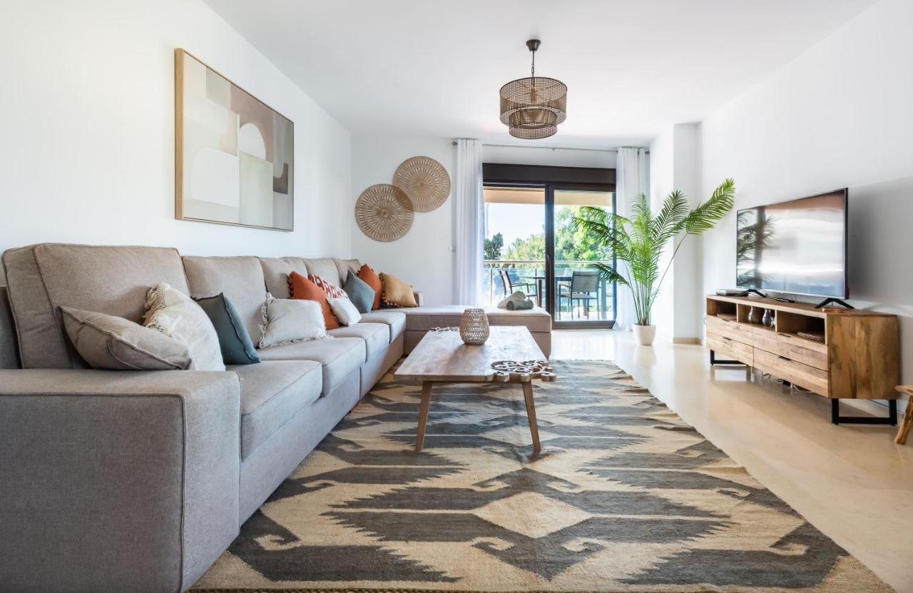 Apartamento Marbella Center III 외부 사진