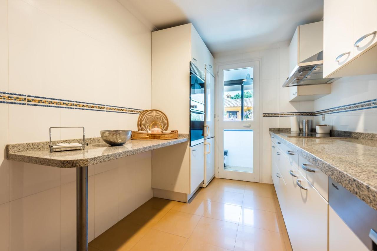 Apartamento Marbella Center III 외부 사진