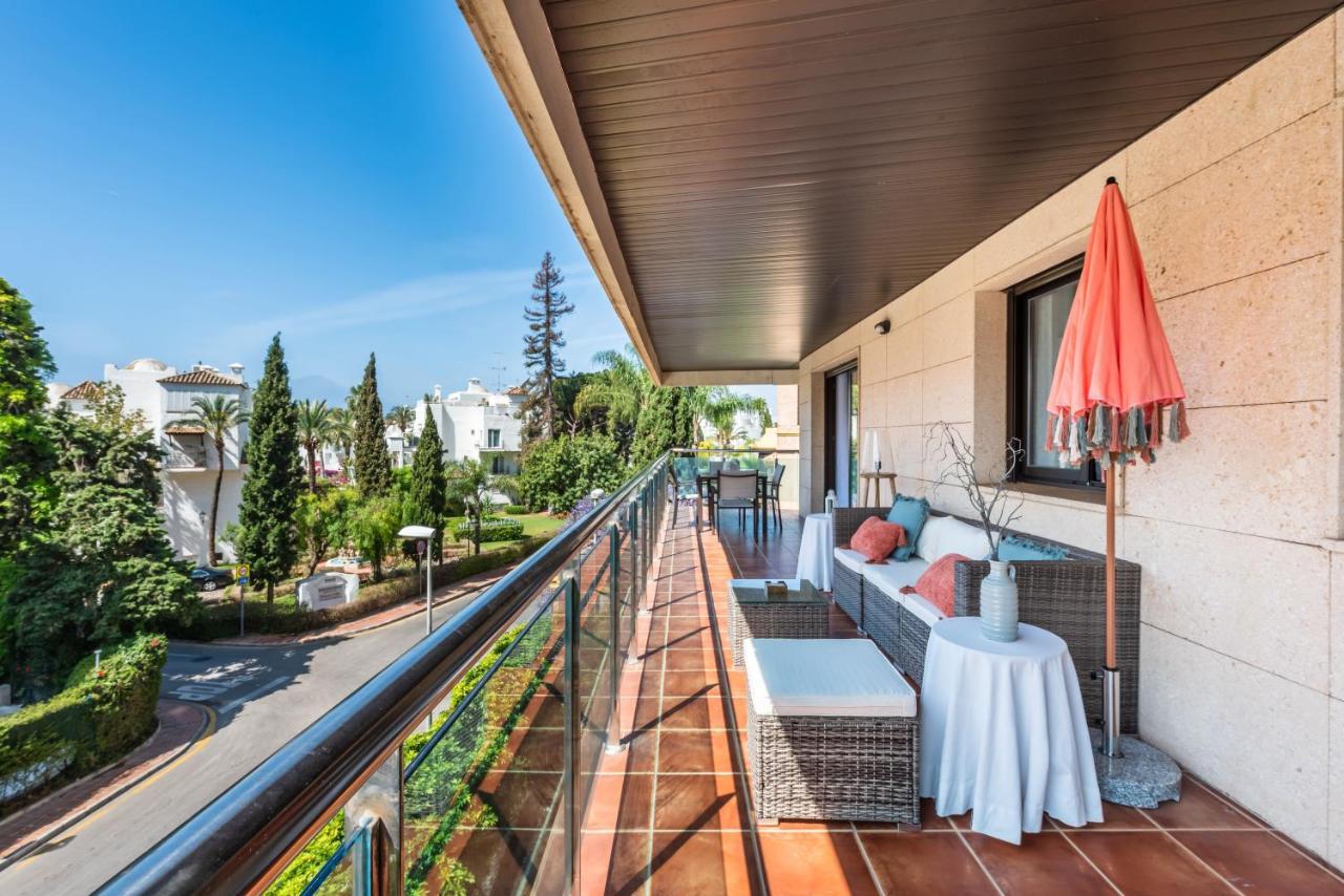 Apartamento Marbella Center III 외부 사진